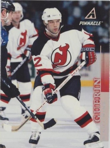 1997-98 Pinnacle - Bill Guerin #136