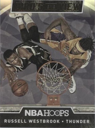 2015-16 Panini NBA Hoops - Russell Westbrook #14