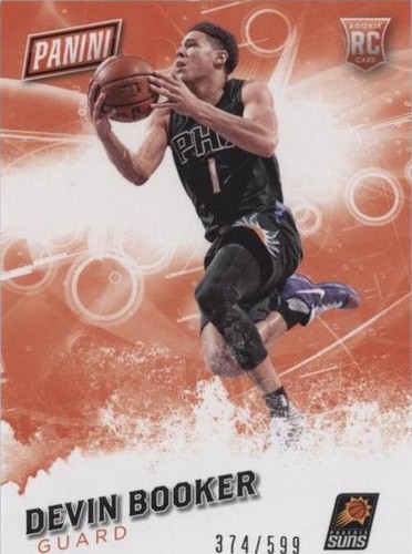 2016 Panini Father's Day - Devin Booker #61