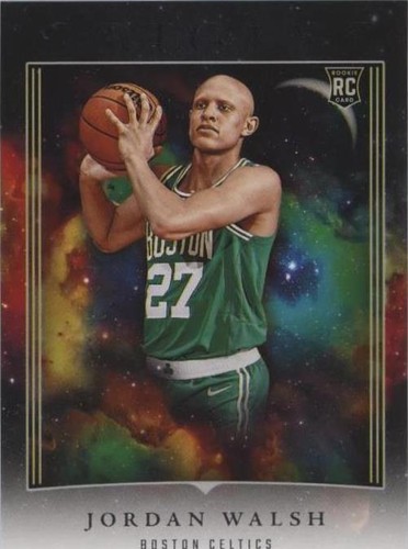 2023-24 Panini Origins - Jordan Walsh #25