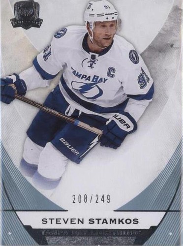 2015-16 Upper Deck The Cup - Steven Stamkos #84