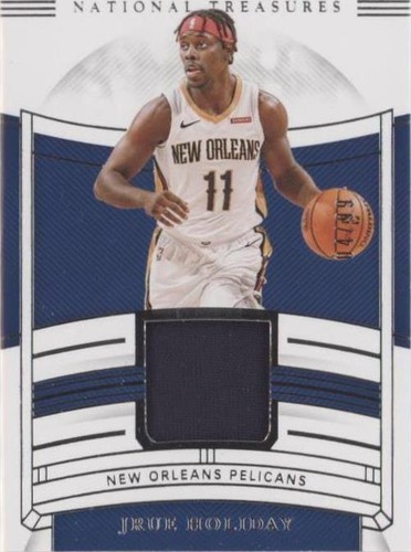 その他 Aaron Holiday RC auto National Treasures 2019-20 Panini National Treasures Patch Auto Aaron Holiday