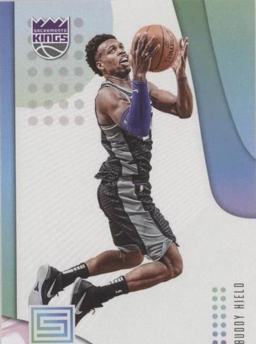 2018-19 Panini Status - Buddy Hield #97