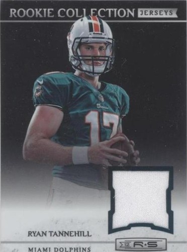2012 Panini Rookies & Stars Ryan Tannehill #16