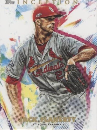 2020 Topps Inception - Jack Flaherty #59