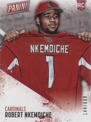 2016 Panini Day Robert Nkemdiche #41