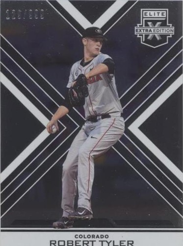 2016 Panini Elite Extra Edition - Robert Tyler #38