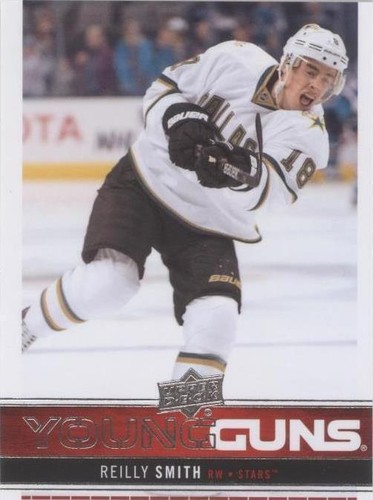 2012-13 Upper Deck - Reilly Smith #219