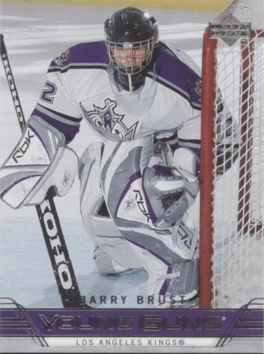 2008-09 Upper Deck - Teddy Purcell #473