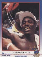 1991 Kayo - Terrence Alli #166