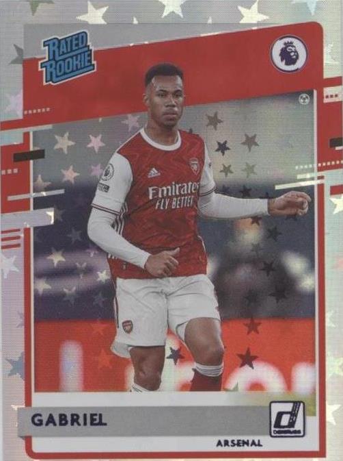 2020-21 Panini Chronicles Gabriel #8