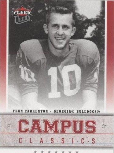 2006 Fleer Ultra Fran Tarkenton #CC FT