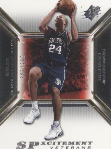 2005-06 SPx - Richard Jefferson #XCV20