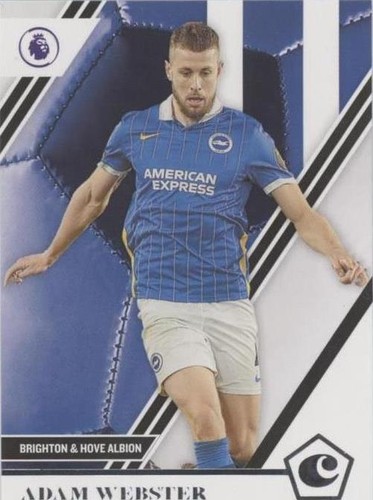 2020-21 Panini Chronicles Adam Webster #29