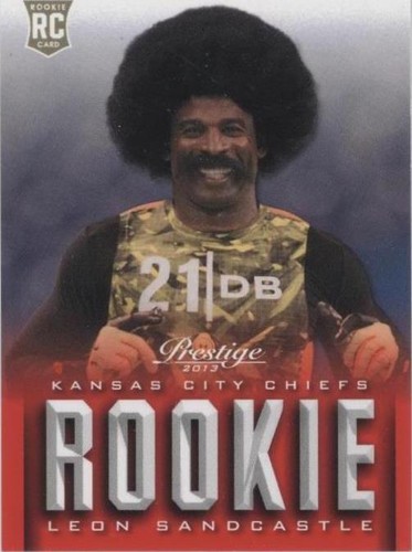 2013 Panini Prestige Deion Sanders #301