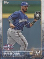 2015 Topps Opening Day - Jean Segura #53