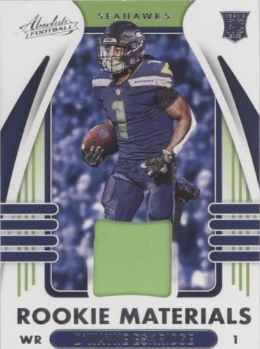 2021 Panini Absolute D'Wayne Eskridge #ARM-DWE