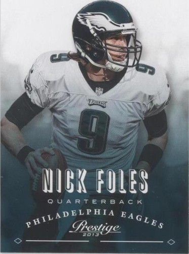 2013 Panini Prestige Nick Foles #144