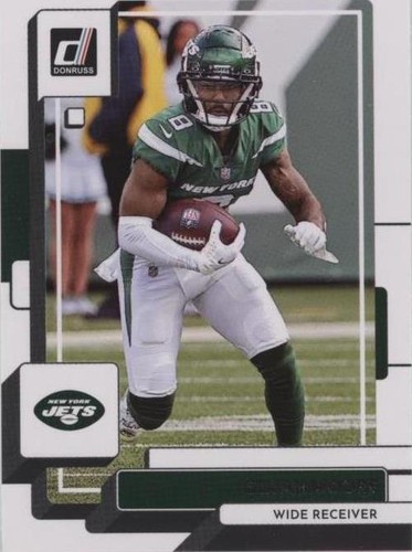 2022 Panini Donruss Elijah Moore #140