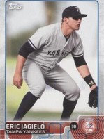 2015 Topps Pro Debut - Eric Jagielo #167