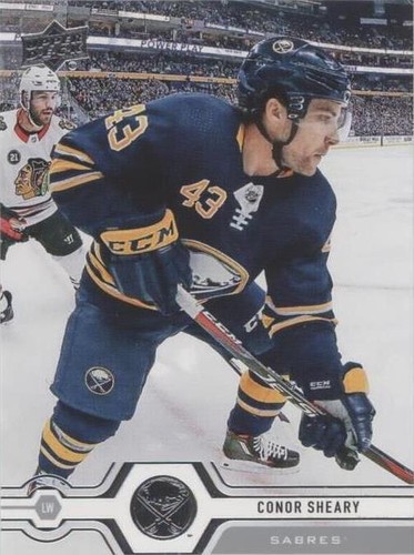 2019-20 Upper Deck - Conor Sheary #16