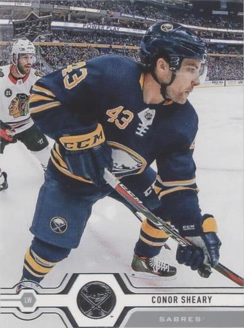 2019-20 Upper Deck - Conor Sheary #16