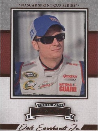 2013 Press Pass Legends - Dale Earnhardt Jr. #42