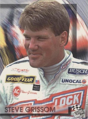 1994 Press Pass - Steve Grissom #61