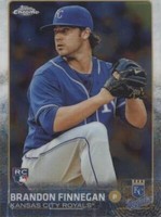 2015 Topps Chrome - Brandon Finnegan #195