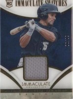 2014 Panini Immaculate Collection - Rey Fuentes #85