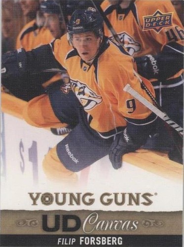 2013-14 Upper Deck - Filip Forsberg #C109