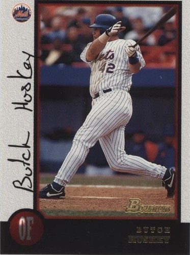 1998 Bowman - Butch Huskey #251