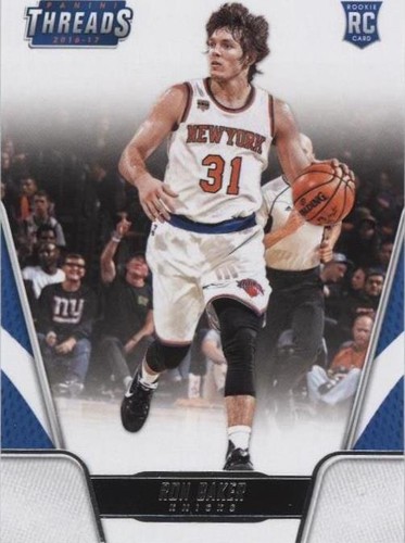 2016-17 Panini Threads - Ron Baker #183