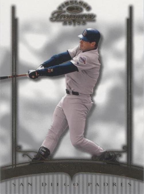 2003 Donruss Timeless Treasures - Ryan Klesko #80