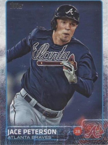 2015 Topps Update Series - Jace Peterson #US399