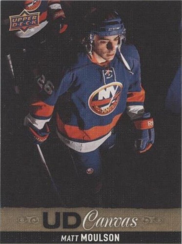 2013-14 Upper Deck - Matt Moulson #C8