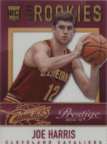 2014-15 Panini Prestige - Joe Harris #10