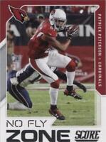 2017 Score Patrick Peterson #11