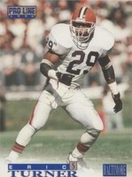 1996 Pro Line Eric Turner #309