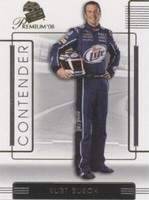 2008 Press Pass Premium - Kurt Busch #5
