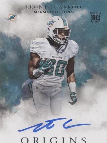 2016 Panini Origins Leonte Carroo #117