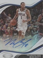 2020-21 Panini Certified - Mike Scott #CS-MSC