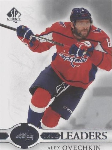 2020-21 SP Authentic - Alex Ovechkin #TL-AO