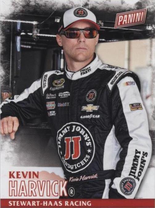 2016 Panini Black Friday - Kevin Harvick #27