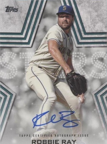 2023 Topps Series 2 - Robbie Ray #BSA-RR