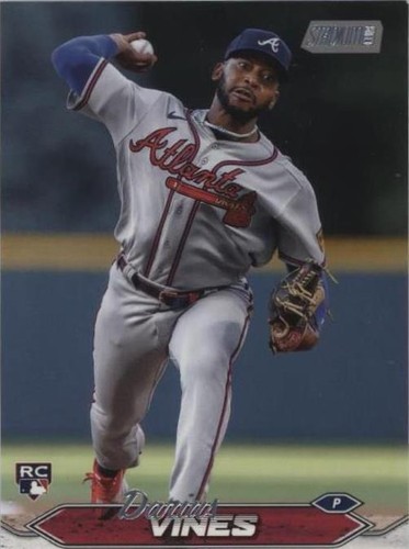 2024 Topps Stadium Club - Darius Vines #95