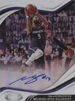 2020-21 Panini Certified - Michael Kidd-Gilchrist #CS-MKG