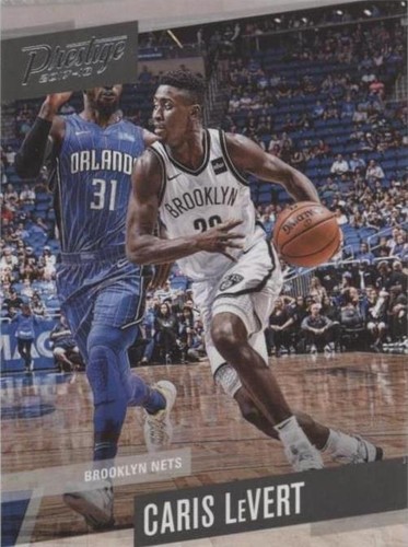 2017-18 Panini Prestige - Caris LeVert #84