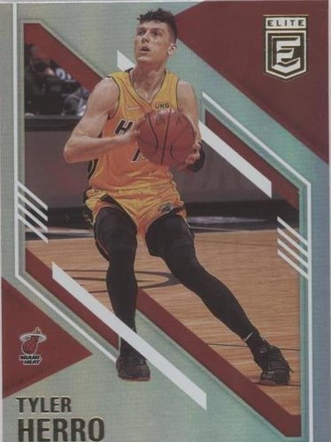 Tyler Herro DONRUSS GOLD PSA10 タイラー・ Tyler Herro /10 PSA 10 💎 2023-24 Panini Donruss Gold Lazer