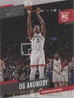 2017-18 Panini Prestige - OG Anunoby #173